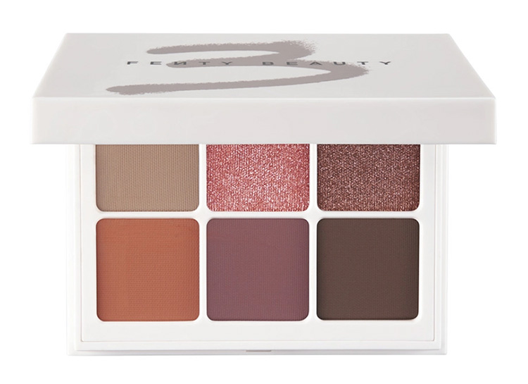 Beauty News, Fenty Beauty, Snap Shadows Mix & Match Eyeshadow Palette, Fenty Beauty คอลเลคชั่นใหม่, Fenty Beauty อายแชโดว์พาเลท, Fenty Beauty พาเลทแต่งตา, อายแชโดว์พาเลทแซ่บ