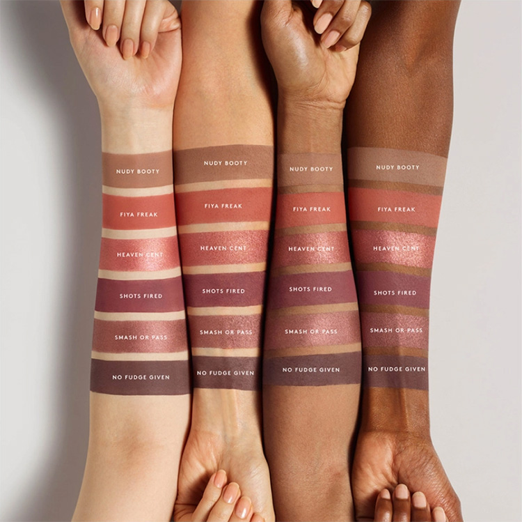 Beauty News, Fenty Beauty, Snap Shadows Mix & Match Eyeshadow Palette, Fenty Beauty คอลเลคชั่นใหม่, Fenty Beauty อายแชโดว์พาเลท, Fenty Beauty พาเลทแต่งตา, อายแชโดว์พาเลทแซ่บ