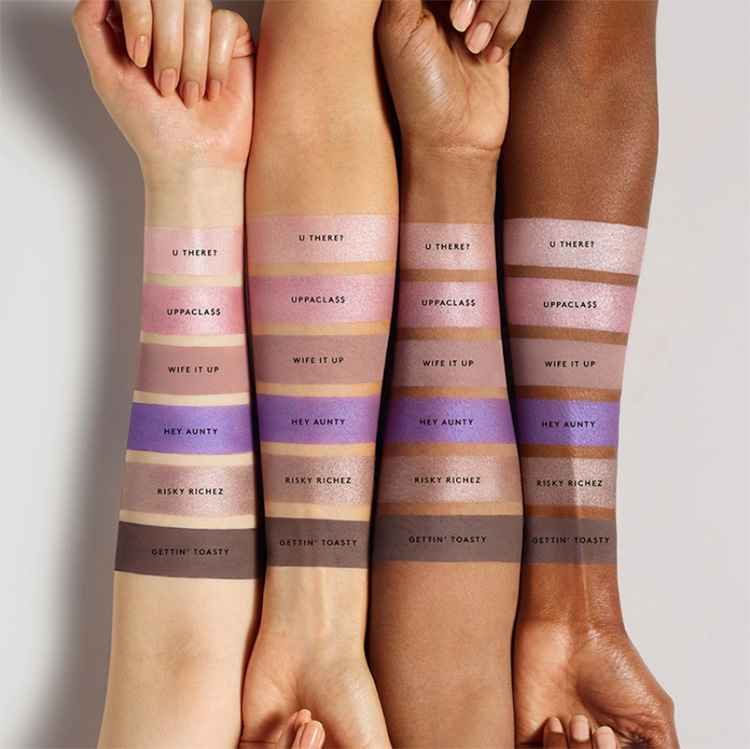 Beauty News, Fenty Beauty, Snap Shadows Mix & Match Eyeshadow Palette, Fenty Beauty คอลเลคชั่นใหม่, Fenty Beauty อายแชโดว์พาเลท, Fenty Beauty พาเลทแต่งตา, อายแชโดว์พาเลทแซ่บ