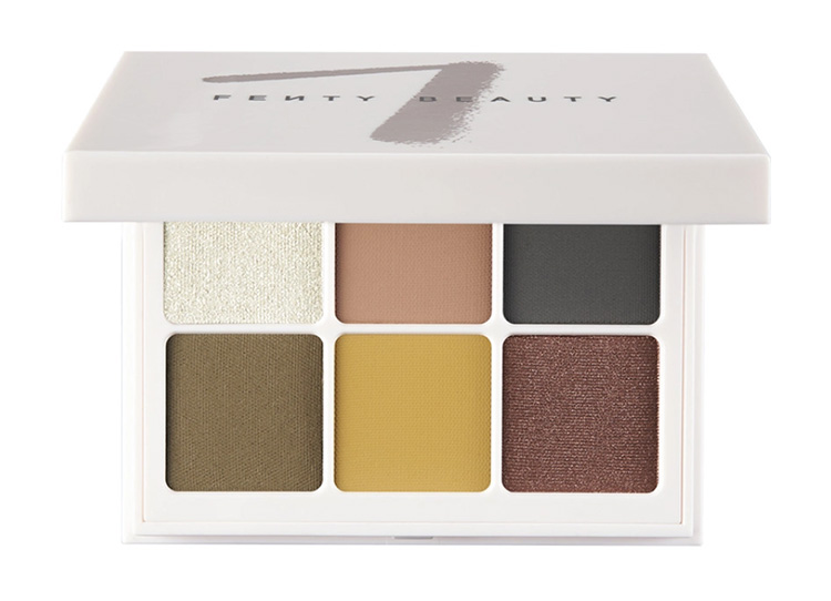 Beauty News, Fenty Beauty, Snap Shadows Mix & Match Eyeshadow Palette, Fenty Beauty คอลเลคชั่นใหม่, Fenty Beauty อายแชโดว์พาเลท, Fenty Beauty พาเลทแต่งตา, อายแชโดว์พาเลทแซ่บ