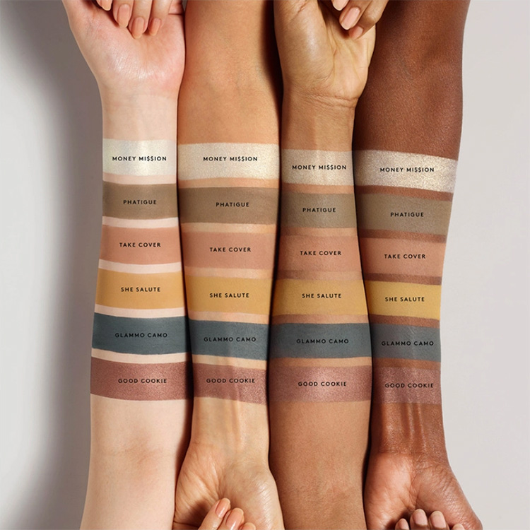 Beauty News, Fenty Beauty, Snap Shadows Mix & Match Eyeshadow Palette, Fenty Beauty คอลเลคชั่นใหม่, Fenty Beauty อายแชโดว์พาเลท, Fenty Beauty พาเลทแต่งตา, อายแชโดว์พาเลทแซ่บ
