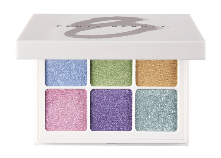 Beauty News, Fenty Beauty, Snap Shadows Mix & Match Eyeshadow Palette, Fenty Beauty คอลเลคชั่นใหม่, Fenty Beauty อายแชโดว์พาเลท, Fenty Beauty พาเลทแต่งตา, อายแชโดว์พาเลทแซ่บ