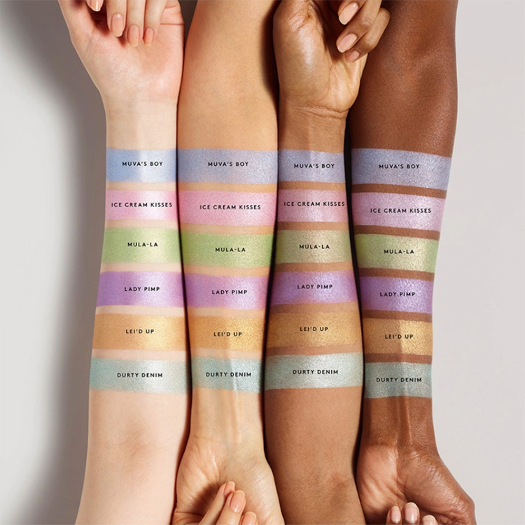 Beauty News, Fenty Beauty, Snap Shadows Mix & Match Eyeshadow Palette, Fenty Beauty คอลเลคชั่นใหม่, Fenty Beauty อายแชโดว์พาเลท, Fenty Beauty พาเลทแต่งตา, อายแชโดว์พาเลทแซ่บ