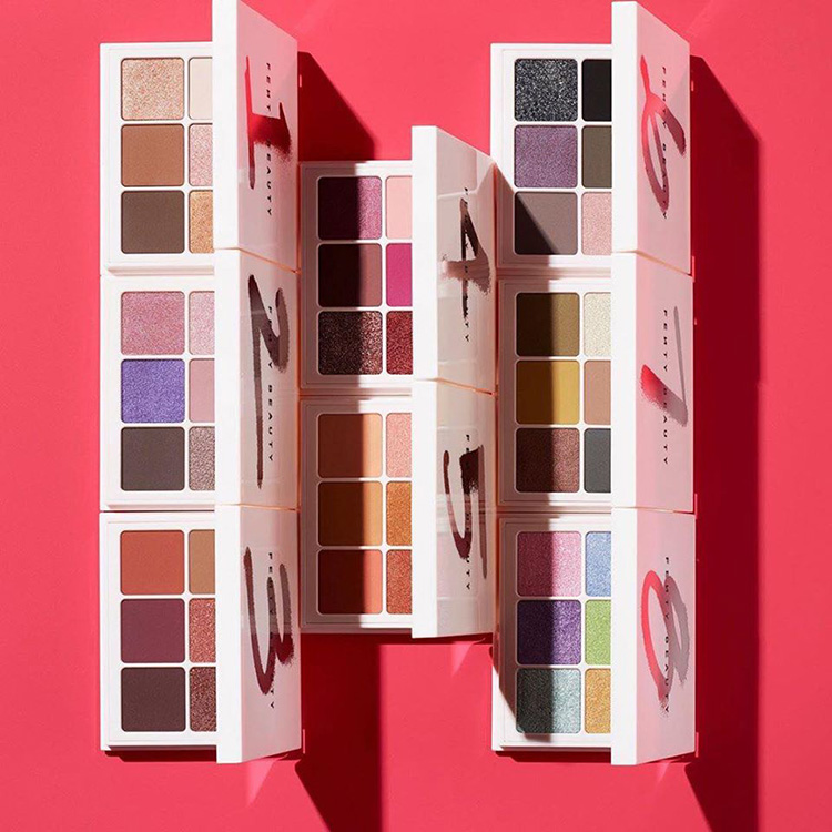 Beauty News, Fenty Beauty, Snap Shadows Mix & Match Eyeshadow Palette, Fenty Beauty คอลเลคชั่นใหม่, Fenty Beauty อายแชโดว์พาเลท, Fenty Beauty พาเลทแต่งตา, อายแชโดว์พาเลทแซ่บ