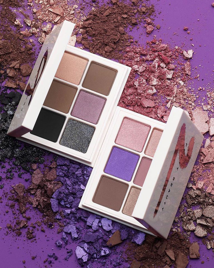 Beauty News, Fenty Beauty, Snap Shadows Mix & Match Eyeshadow Palette, Fenty Beauty คอลเลคชั่นใหม่, Fenty Beauty อายแชโดว์พาเลท, Fenty Beauty พาเลทแต่งตา, อายแชโดว์พาเลทแซ่บ