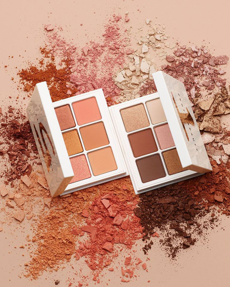 Beauty News, Fenty Beauty, Snap Shadows Mix & Match Eyeshadow Palette, Fenty Beauty คอลเลคชั่นใหม่, Fenty Beauty อายแชโดว์พาเลท, Fenty Beauty พาเลทแต่งตา, อายแชโดว์พาเลทแซ่บ
