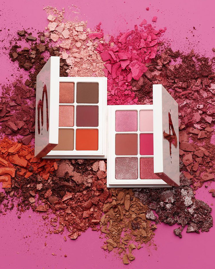 Beauty News, Fenty Beauty, Snap Shadows Mix & Match Eyeshadow Palette, Fenty Beauty คอลเลคชั่นใหม่, Fenty Beauty อายแชโดว์พาเลท, Fenty Beauty พาเลทแต่งตา, อายแชโดว์พาเลทแซ่บ