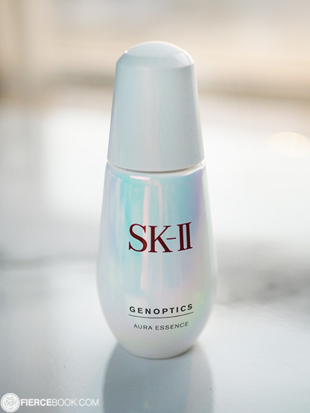 SK-II GenOptics Aura Essence รีวิว