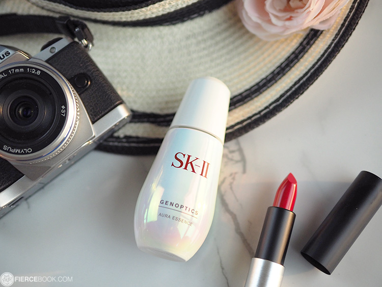 SK-II Genoptics Aura Essence ราคา