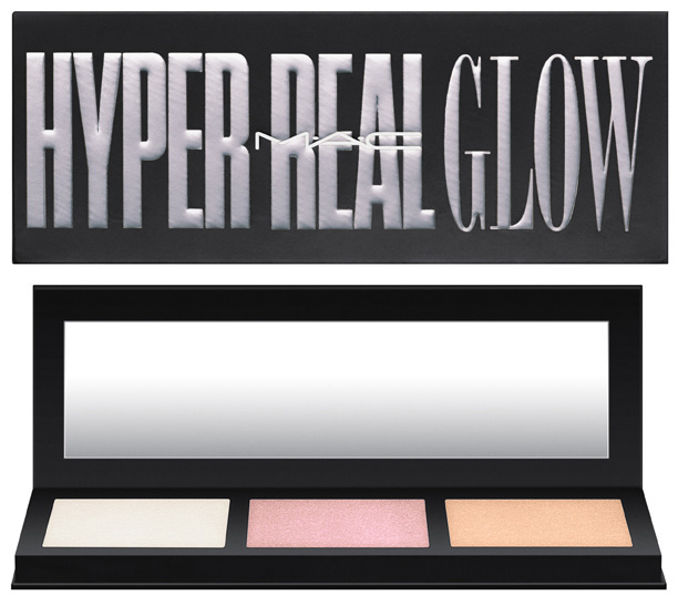 Beauty News, M.A.C Hyper Real Glow Palettes 2019, MAC Hyper Real Glow Palettes 2019, ไฮไลท์, พาเลท, พาเลทไฮไลท์, ไฮไลท์ออกใหม่, MAC คอลเลคชั่นใหม่, MAC มาใหม่, MAC ออกใหม่, MAC ไฮไลท์ใหม่