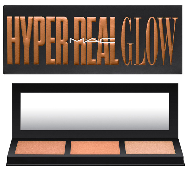 Beauty News, M.A.C Hyper Real Glow Palettes 2019, MAC Hyper Real Glow Palettes 2019, ไฮไลท์, พาเลท, พาเลทไฮไลท์, ไฮไลท์ออกใหม่, MAC คอลเลคชั่นใหม่, MAC มาใหม่, MAC ออกใหม่, MAC ไฮไลท์ใหม่