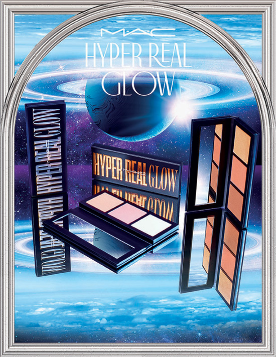 Beauty News, M.A.C Hyper Real Glow Palettes 2019, MAC Hyper Real Glow Palettes 2019, ไฮไลท์, พาเลท, พาเลทไฮไลท์, ไฮไลท์ออกใหม่, MAC คอลเลคชั่นใหม่, MAC มาใหม่, MAC ออกใหม่, MAC ไฮไลท์ใหม่