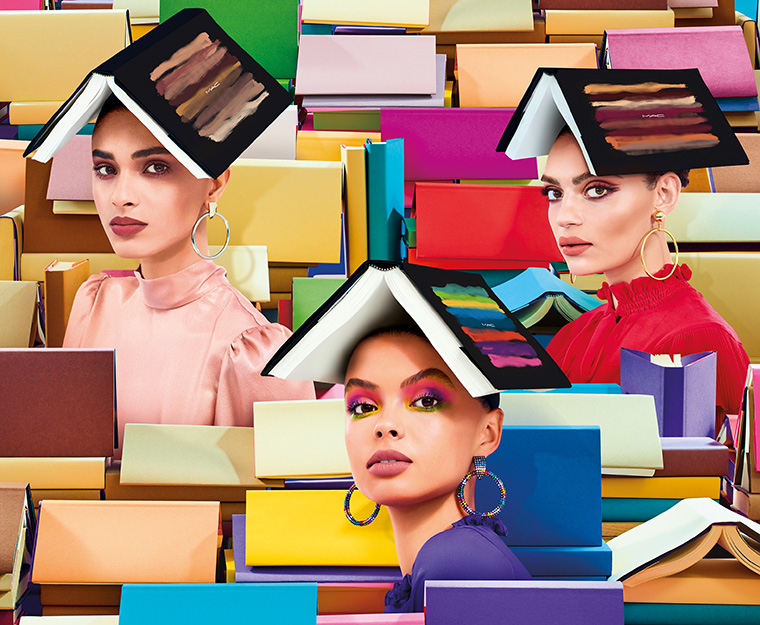 Beauty News, M.A.C Art Library Collection, M.A.C Spring 2019, MAC คอลเลคชั่นใหม่, MAC มาใหม่, MAC อายแชโดว์พาเลท, MAC ลิปสติก, MAC ขนตาปลอม, MAC คอลเลคชั่นล่าสุด, MAC ออกใหม่, MAC เมคอัพ