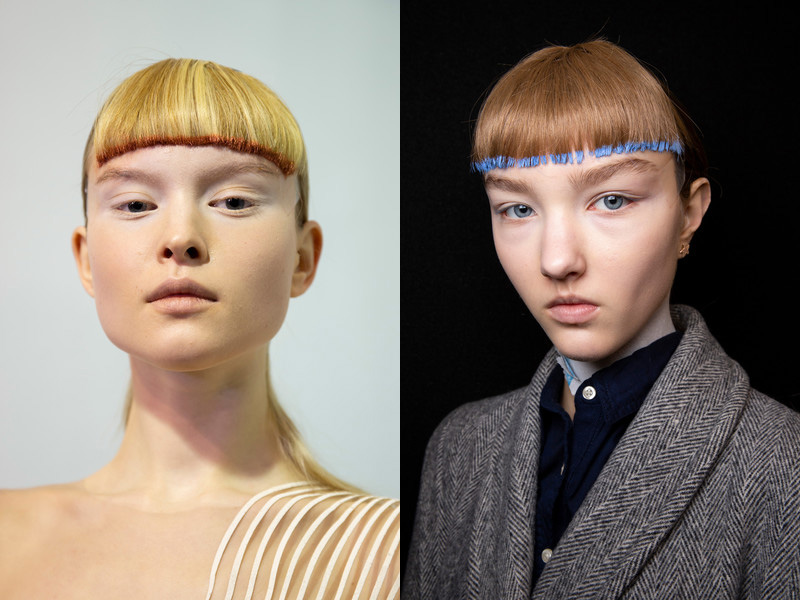 Makeup Trend, Paris Haute Couture Spring 2019, make up, เมคอัพเทรนด์, เมคอัพลุค, แต่งหน้า, ไปปาร์ตี้, เมคอัพลุคประกวด, เมคอัพลุคปาร์ตี้, เมคอัพลุคสวยๆ, เมคอัพลุคแปลก, เมคอัพลุคใหม่, เมคอัพลุคแซ่บ, เมคอัพ แฟนซี, เมคอัพปังๆ