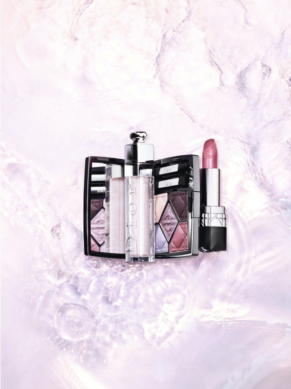 Beauty News, Dior Rising Stars 2019 Collection, Dior คอลเลคชั่นใหม่, Dior ออกใหม่, Dior มาใหม่, Dior ไฮไลท์, Dior อายแชโดว์, Dior ลิปสติก, Dior น้ำยาทาเล็บ, Dior สีม่วง, Dior สีชมพู