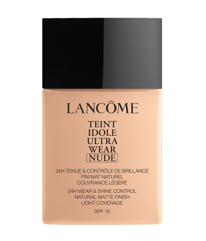 Beauty News, Lancôme Teint Idole Ultra Wear Nude Foundation, Lancôme รองพื้นใหม่, Lancôme รองพื้นใสๆ, Lancôme รองพื้นบางเบา, Lancôme รองพื้นเป็นธรรมชาติ, Lancôme คอลเลคชั่นใหม่, Lancôme ออกใหม่, Lancôme มาใหม่, Lanome Teint Idole Ultra Wear Nude Foundation, Lanome 2019