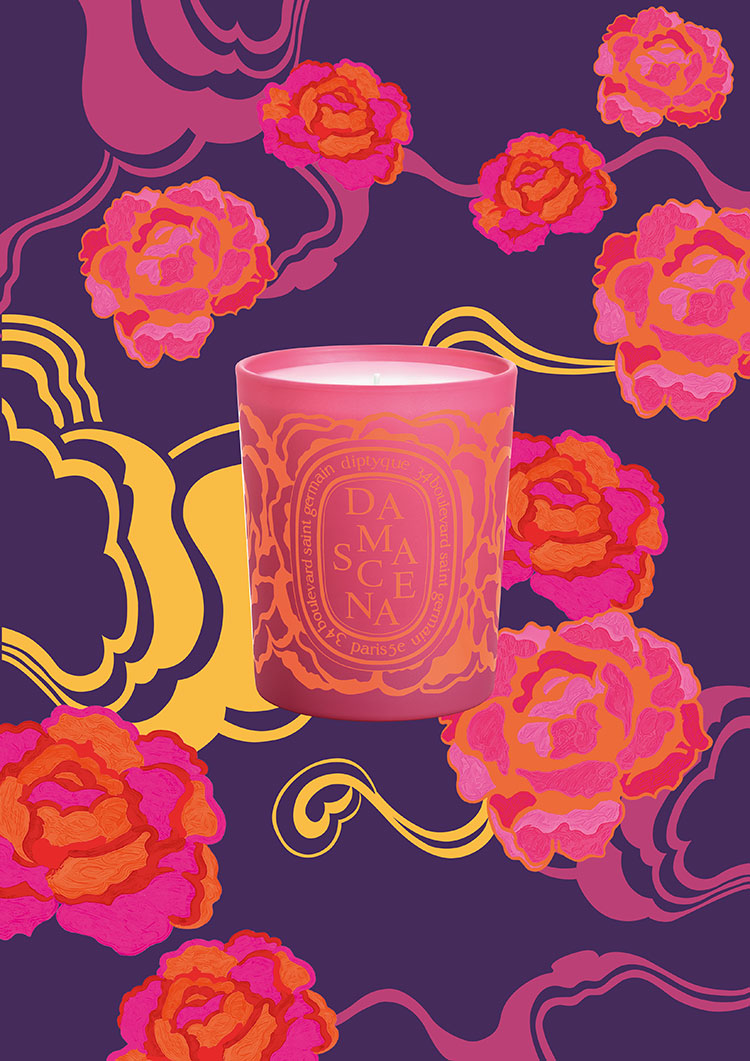 Beauty News, Diptyque Valentine Collection, Diptyque Roses Collection Limited Edition, Diptyque ออกใหม่, Diptyque Limited Edition, Diptyque เทียนหอม, Diptyque น้ำหอม, Diptyque วาเลนไทน์คอลเลคชั่น, Diptyque คอลเลคชั่นใหม่, Diptyque กลิ่นกุหลาบ, Diptyque ราคา, Diptyque เท่าไร, Diptyque Centifolia, Diptyque Damascena