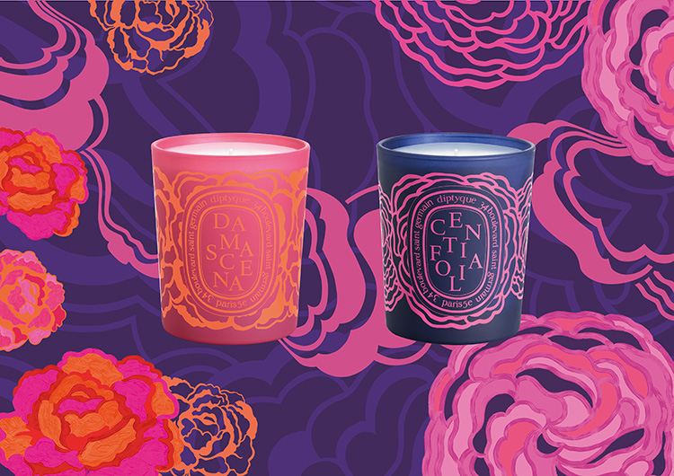 Beauty News, Diptyque Valentine Collection, Diptyque Roses Collection Limited Edition, Diptyque ออกใหม่, Diptyque Limited Edition, Diptyque เทียนหอม, Diptyque น้ำหอม, Diptyque วาเลนไทน์คอลเลคชั่น, Diptyque คอลเลคชั่นใหม่, Diptyque กลิ่นกุหลาบ, Diptyque ราคา, Diptyque เท่าไร, Diptyque Centifolia, Diptyque Damascena