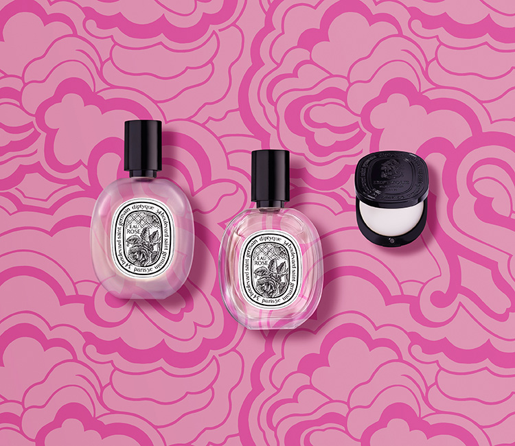 Beauty News, Diptyque Valentine Collection, Diptyque Roses Collection Limited Edition, Diptyque ออกใหม่, Diptyque Limited Edition, Diptyque เทียนหอม, Diptyque น้ำหอม, Diptyque วาเลนไทน์คอลเลคชั่น, Diptyque คอลเลคชั่นใหม่, Diptyque กลิ่นกุหลาบ, Diptyque ราคา, Diptyque เท่าไร, Diptyque Centifolia, Diptyque Damascena