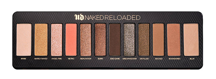 Beauty News, Urban Decay Naked Reloaded Eyeshadow Palette, Naked Reloaded, Urban Decay อายแชโดว์พาเลทใหม่, ออกใหม่, Urban Decay มาใหม่, Naked ออกใหม่, Urban Decay คอลเลคชั่นใหม่, Urban Decay พาเลทใหม่, Urban Decay อายแชโดว์พาเลท, ข่าวลือ, เป็นจริง