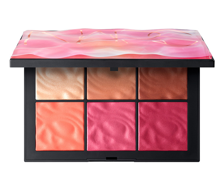 Beauty News, NARS Spring 2019, NARS Exposed Cheek Palette, NARS Explicit Color Lip Duo, NARS บลัชพาเลท, NARS บลัชออน, NARS ลิปสติก, NARS ดูโอลิปสติก, NARS ออกใหม่, NARS คอลเลคชั่นใหม่, NARS ออกใหม่