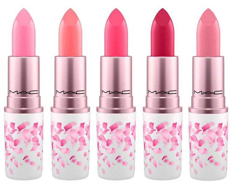 Beauty News, M.A.C Boom Boom Bloom Collection, M.A.C Spring 2019, MAC คอลเลคชั่นใหม่, MAC มาใหม่, MAC ออกใหม่, MAC Spring 2019, MAC อายแชโดว์, MAC ไฮไลท์, MAC ลิปสติก, MAC ลิปกลอส, MAC สเปรย์