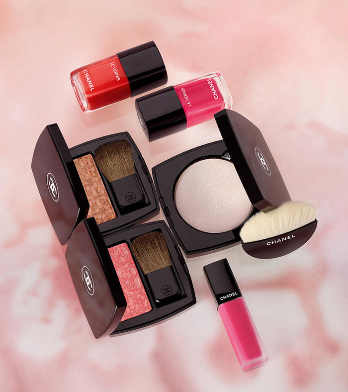 Beauty News, Chanel Le Blanc 2019 Collection, Chanel คอลเลคชั่นใหม่, Chanel เมคอัพ, Chanel เครื่องสำอาง, Chanel ออกใหม่, Chanel ลิปสติก, Chanel ลิควิดลิปสติก, Chanel ไฮไลท์, Chanel บลัชออน, Chanel ลิปเครยอน, Chanel น้ำยาทาเล็บ, Chanel อายแชโดว์