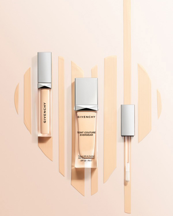 Beauty News, Givenchy Teint Couture Everwear Foundation, Givenchy Teint Couture Everwear Concealer, Givenchy 2019 Collection, Givenchy รองพื้น, Givenchy มาใหม่, Givenchy คอนซีลเลอร์, Givenchy ออกใหม่, Givenchy รองพื้นใหม่, Givenchy คอนซีลเลอร์ใหม่, Givenchy แปรงลงรองพื้น