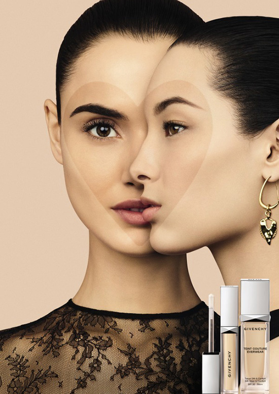 Beauty News, Givenchy Teint Couture Everwear Foundation, Givenchy Teint Couture Everwear Concealer, Givenchy 2019 Collection, Givenchy รองพื้น, Givenchy มาใหม่, Givenchy คอนซีลเลอร์, Givenchy ออกใหม่, Givenchy รองพื้นใหม่, Givenchy คอนซีลเลอร์ใหม่, Givenchy แปรงลงรองพื้น