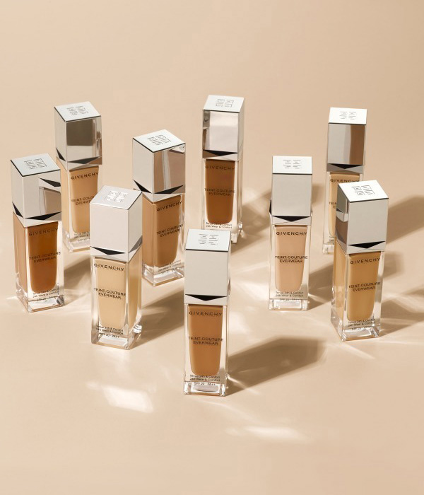 Beauty News, Givenchy Teint Couture Everwear Foundation, Givenchy Teint Couture Everwear Concealer, Givenchy 2019 Collection, Givenchy รองพื้น, Givenchy มาใหม่, Givenchy คอนซีลเลอร์, Givenchy ออกใหม่, Givenchy รองพื้นใหม่, Givenchy คอนซีลเลอร์ใหม่, Givenchy แปรงลงรองพื้น