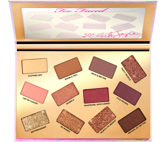 Beauty News, Too Faced Pretty Mess Collection, Too Faced Spring 2019, Too Faced ออกใหม่, Too Faced มาใหม่, Too Faced คอลเลคชั่นใหม่, Too Faced อายแชโดว์พาเลท, Too Faced ไฮไลท์, Too Faced ลิปกลอส, Too Faced ลิปปั๊มอัพ, Too Faced ผงไฮไลท์, Too Faced แป้งไฮไลท์