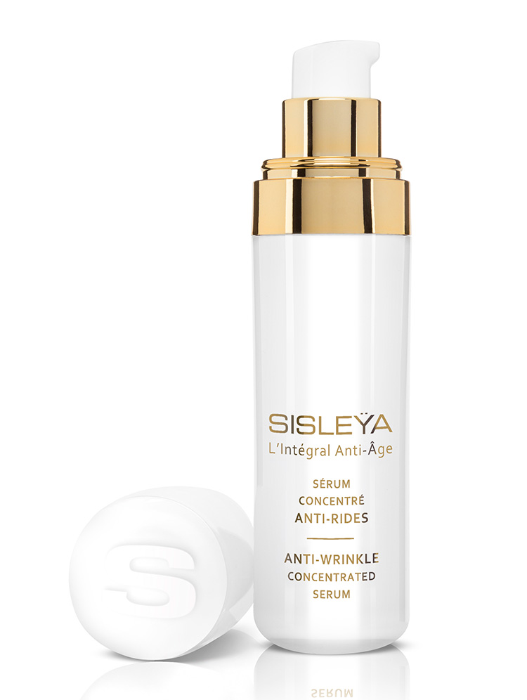 Beauty News, Sisley Paris, Sisleÿa L’Intégral Anti-Âge The Anti-Wrinkle Concentrated Serum, Sisley เซรั่ม, Sisley ออกใหม่, Sisley anti-aging, Sisley ลดเลือนริ้วรอย, Sisley เซรั่มบำรุงผิว, Sisley เซรั่มบำรุงผิว