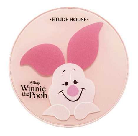 Beauty News, Etude House, Etude House X Disney, Happy with Piglet Collection, Etude House คอลเลคชั่นใหม่, Etude House ออกใหม่, Etude House มาใหม่, Etude House เครื่องสำอาง, Etude House บลัชออน, Etude House พิกเล็ต, Etude House หมีพูห์, Etude House ลิปสติก, Etude House แปรงแต่งหน้า, Etude House อายแชโดว์, Etude House น่าโดน, Etude House ดิสนีย์, Etude House สกินแคร์