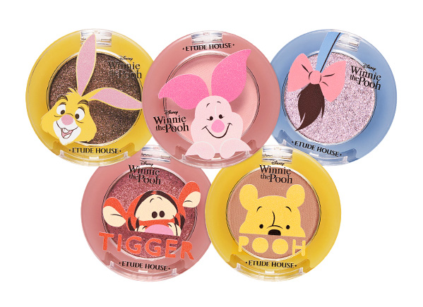 Beauty News, Etude House, Etude House X Disney, Happy with Piglet Collection, Etude House คอลเลคชั่นใหม่, Etude House ออกใหม่, Etude House มาใหม่, Etude House เครื่องสำอาง, Etude House บลัชออน, Etude House พิกเล็ต, Etude House หมีพูห์, Etude House ลิปสติก, Etude House แปรงแต่งหน้า, Etude House อายแชโดว์, Etude House น่าโดน, Etude House ดิสนีย์, Etude House สกินแคร์