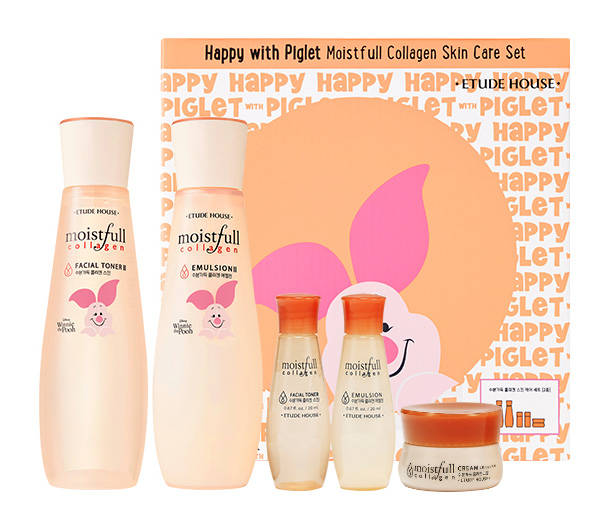 Beauty News, Etude House, Etude House X Disney, Happy with Piglet Collection, Etude House คอลเลคชั่นใหม่, Etude House ออกใหม่, Etude House มาใหม่, Etude House เครื่องสำอาง, Etude House บลัชออน, Etude House พิกเล็ต, Etude House หมีพูห์, Etude House ลิปสติก, Etude House แปรงแต่งหน้า, Etude House อายแชโดว์, Etude House น่าโดน, Etude House ดิสนีย์, Etude House สกินแคร์