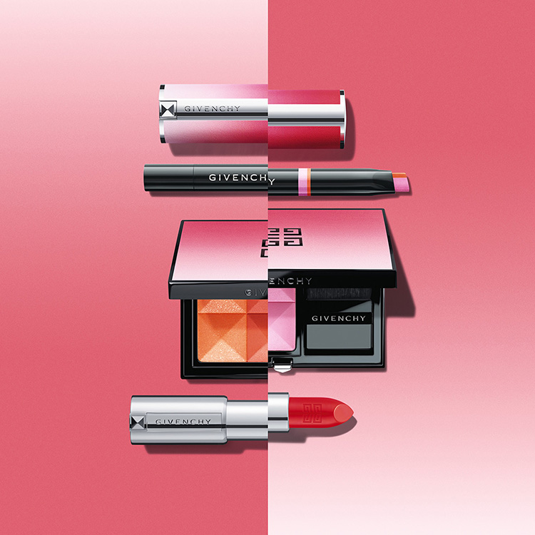 Beauty News, Givenchy The Power of Color Collection, Givenchy Beauty Spring 2019, Givenchy เครื่องสำอาง, Givenchy เมคอัพ, Givenchy ลิปสติก, Givenchy ลิปบาล์ม, Givenchy บลัชออน, Givenchy อายแชโดว์สติ๊ก