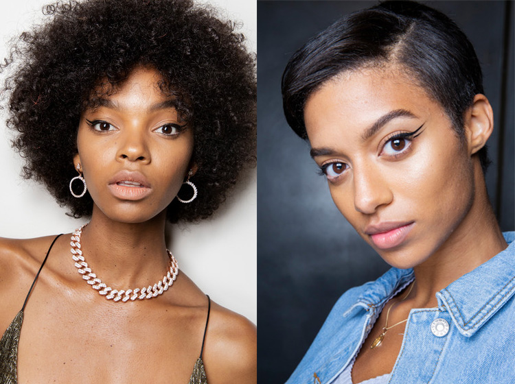 Beauty Trends, Makeup Trend, Makeup Spring 2019, เทรนด์เมคอัพ Spring 2019, เทรนด์แต่งหน้า, เมคอัพ, เทรนด์เมคอัพ, แต่งหน้า, วิธีแต่งหน้า, แต่งหน้าตามเทรนด์, เทรนด์ใหม่, เทรนด์, เมคอัพลุค, แต่งหน้าธรรมชาติ, ปัดแก้ม, ทาปาก, อมชมพู, ปากฉ่ำ, ลิปกลอส, อายไลเนอร์, มาสคาร่า, อายแชโดว์สี, แต่งตา, สีอายแชโดว์