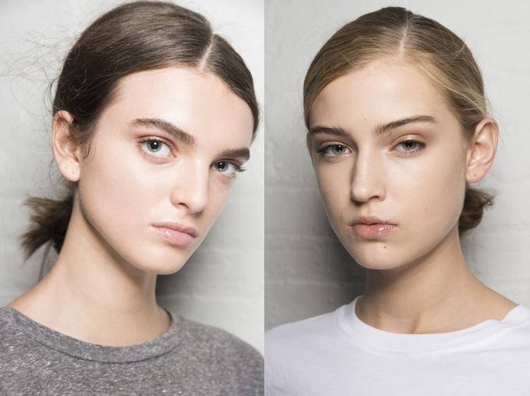 Beauty Trends, Makeup Trend, Makeup Spring 2019, เทรนด์เมคอัพ Spring 2019, เทรนด์แต่งหน้า, เมคอัพ, เทรนด์เมคอัพ, แต่งหน้า, วิธีแต่งหน้า, แต่งหน้าตามเทรนด์, เทรนด์ใหม่, เทรนด์, เมคอัพลุค, แต่งหน้าธรรมชาติ, ปัดแก้ม, ทาปาก, อมชมพู, ปากฉ่ำ, ลิปกลอส, อายไลเนอร์, มาสคาร่า, อายแชโดว์สี, แต่งตา, สีอายแชโดว์