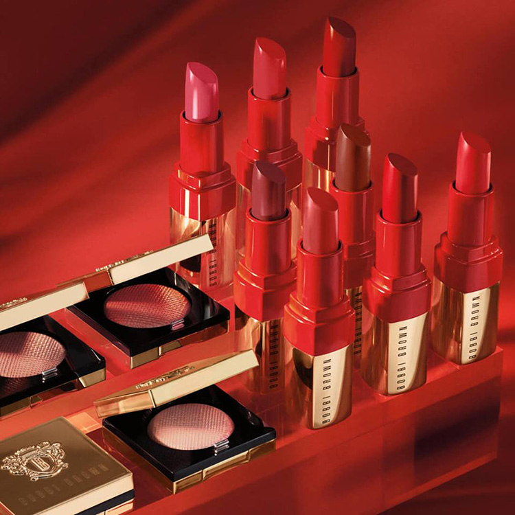 Beauty News, Bobbi Brown Lunar New Year Collection 2019, Bobbi Brown คอลเลคชั่นใหม่, Bobbi Brown ออกใหม่, Bobbi Brown มาใหม่, Bobbi Brown คอลเลคชั่นตรุษจีน, Bobbi Brown ลิปสติก, Bobbi Brown อายแชโดว์พาเลท, Bobbi Brown พาเลท, Bobbi Brown รองพื้น