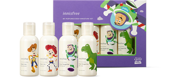 Beauty News, Innisfree X Toy Story, Sheriff Woody, Buzz Lightyear, Innisfree คอลเลคชั่นใหม่, Innisfree ออกใหม่, Innisfree คอลเลคชั่นน่ารัก, Innisfree x Disney, Innisfree ลายการ์ตูน, Innisfree แป้ง, Innisfree กลิตเตอร์, Innisfree อายแชโดว์, Innisfree แฮนด์ครีม, Innisfree เซ็ต