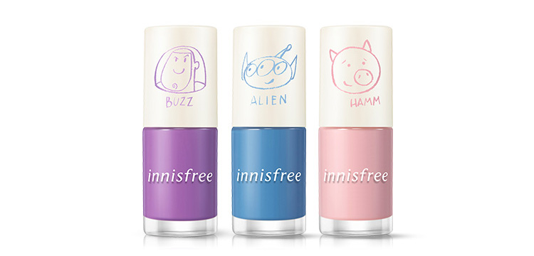 Beauty News, Innisfree X Toy Story, Sheriff Woody, Buzz Lightyear, Innisfree คอลเลคชั่นใหม่, Innisfree ออกใหม่, Innisfree คอลเลคชั่นน่ารัก, Innisfree x Disney, Innisfree ลายการ์ตูน, Innisfree แป้ง, Innisfree กลิตเตอร์, Innisfree อายแชโดว์, Innisfree แฮนด์ครีม, Innisfree เซ็ต