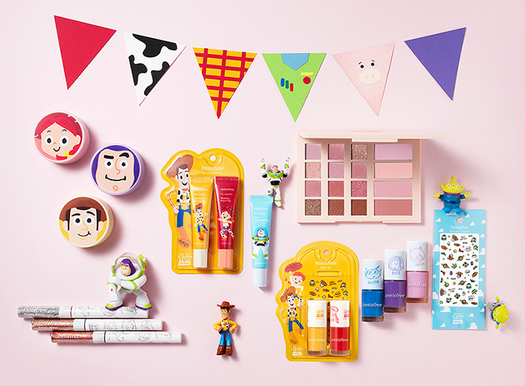 Beauty News, Innisfree X Toy Story, Sheriff Woody, Buzz Lightyear, Innisfree คอลเลคชั่นใหม่, Innisfree ออกใหม่, Innisfree คอลเลคชั่นน่ารัก, Innisfree x Disney, Innisfree ลายการ์ตูน, Innisfree แป้ง, Innisfree กลิตเตอร์, Innisfree อายแชโดว์, Innisfree แฮนด์ครีม, Innisfree เซ็ต