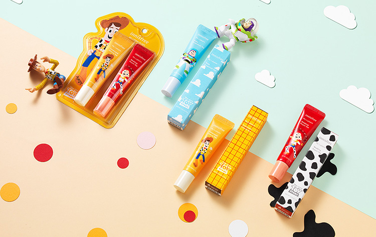 Beauty News, Innisfree X Toy Story, Sheriff Woody, Buzz Lightyear, Innisfree คอลเลคชั่นใหม่, Innisfree ออกใหม่, Innisfree คอลเลคชั่นน่ารัก, Innisfree x Disney, Innisfree ลายการ์ตูน, Innisfree แป้ง, Innisfree กลิตเตอร์, Innisfree อายแชโดว์, Innisfree แฮนด์ครีม, Innisfree เซ็ต