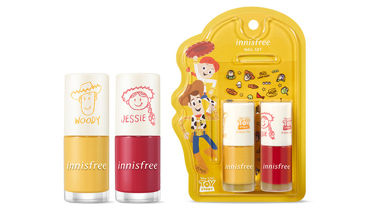 Beauty News, Innisfree X Toy Story, Sheriff Woody, Buzz Lightyear, Innisfree คอลเลคชั่นใหม่, Innisfree ออกใหม่, Innisfree คอลเลคชั่นน่ารัก, Innisfree x Disney, Innisfree ลายการ์ตูน, Innisfree แป้ง, Innisfree กลิตเตอร์, Innisfree อายแชโดว์, Innisfree แฮนด์ครีม, Innisfree เซ็ต