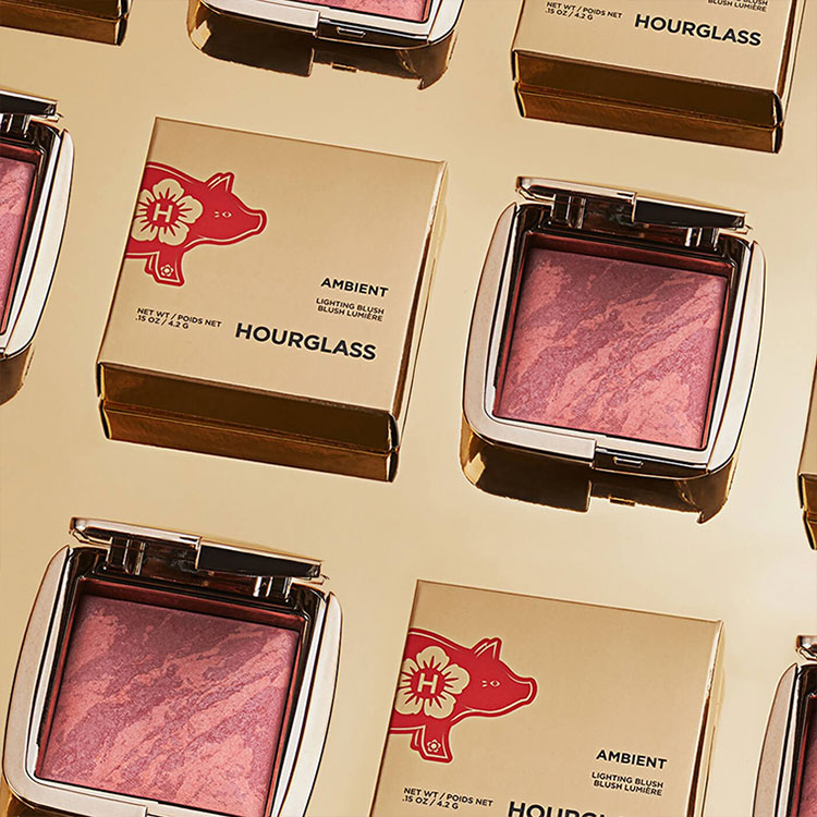 Beauty News, Hourglass, Hourglass Vivid Flush Ambient Lighting Blush, Hourglass Ambient Lighting Blush, Hourglass คอลเลคชั่นใหม่, Hourglass ออกใหม่, Hourglass คอลเลคชั่นตรุษจีน, Hourglass คอลเลคชั่นล่าสุด, Hourglass บลัชออน, Hourglass บลัช, Hourglass ปัดแก้ม, Hourglass บลัชสีสวย