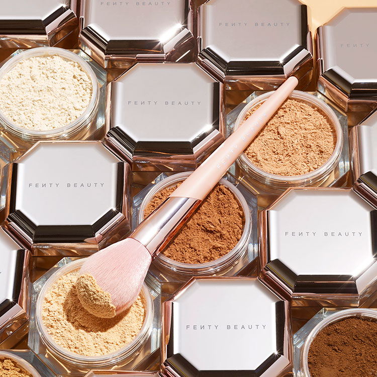 Beauty News, Fenty Beauty Pro Filt’r Instant Retouch Concealer, Fenty Beauty Pro Filt’r Instant Retouch Setting Power, Fenty Beauty Brush, Fenty Beauty Sponge, Fenty Beauty คอลเลคชั่นใหม่, Fenty Beauty ออกใหม่, Fenty Beauty คอนซีลเลอร์, Fenty Beauty รองพื้น, Sephora