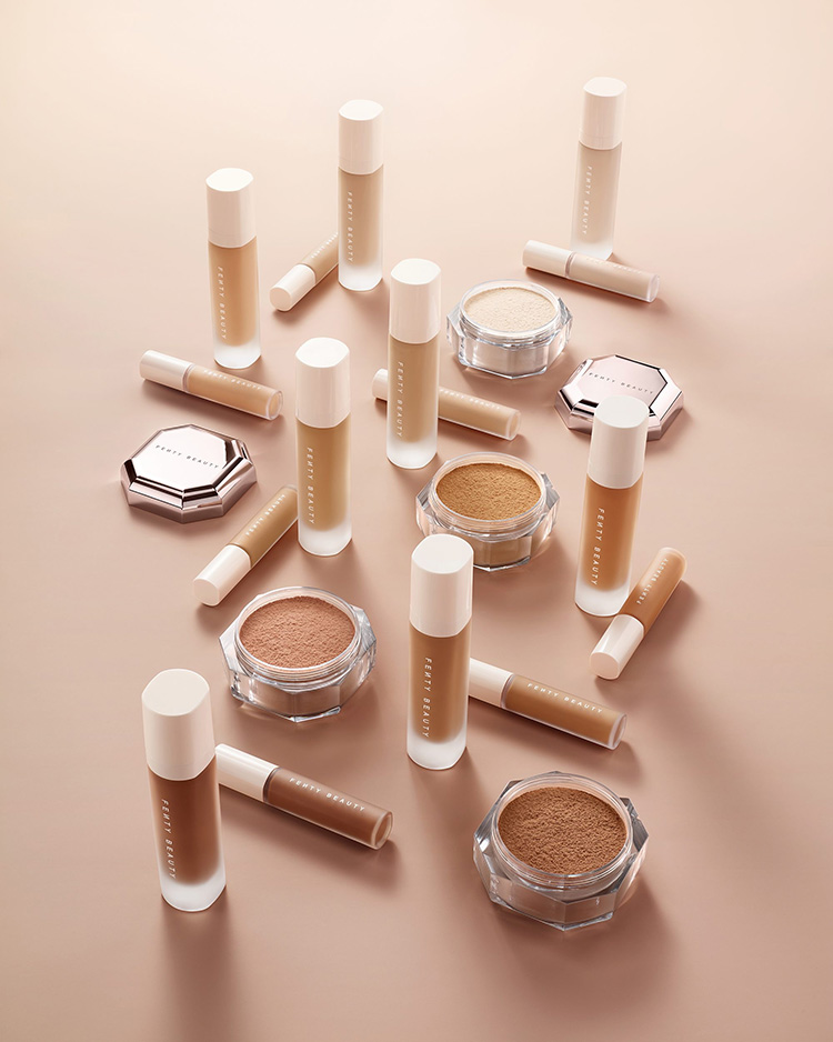 Beauty News, Fenty Beauty Pro Filt’r Instant Retouch Concealer, Fenty Beauty Pro Filt’r Instant Retouch Setting Power, Fenty Beauty Brush, Fenty Beauty Sponge, Fenty Beauty คอลเลคชั่นใหม่, Fenty Beauty ออกใหม่, Fenty Beauty คอนซีลเลอร์, Fenty Beauty รองพื้น, Sephora