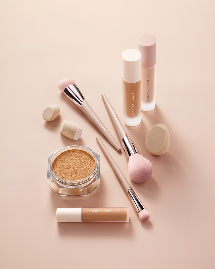 Beauty News, Fenty Beauty Pro Filt’r Instant Retouch Concealer, Fenty Beauty Pro Filt’r Instant Retouch Setting Power, Fenty Beauty Brush, Fenty Beauty Sponge, Fenty Beauty คอลเลคชั่นใหม่, Fenty Beauty ออกใหม่, Fenty Beauty คอนซีลเลอร์, Fenty Beauty รองพื้น, Sephora