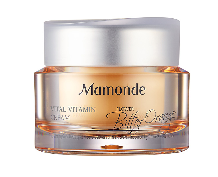 Beauty News, Mamonde Vital Vitamin, Mamonde ออกใหม่, Mamonde คอลเลคชั่นใหม่, Mamonde ไลน์ใหม่, Mamonde เอสเซนส์, Mamonde เซรั่ม, Mamonde ครีม, Mamonde ดอกส้ม, Mamonde ส้ม, Mamonde ผิวกระจ่างใส