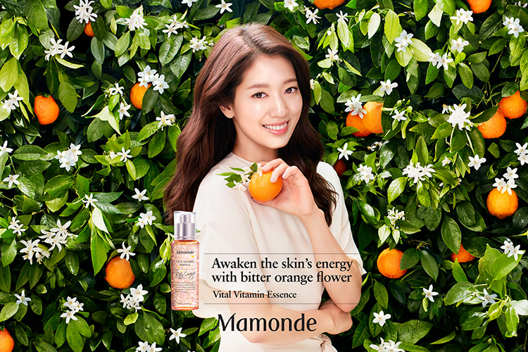 Beauty News, Mamonde Vital Vitamin, Mamonde ออกใหม่, Mamonde คอลเลคชั่นใหม่, Mamonde ไลน์ใหม่, Mamonde เอสเซนส์, Mamonde เซรั่ม, Mamonde ครีม, Mamonde ดอกส้ม, Mamonde ส้ม, Mamonde ผิวกระจ่างใส